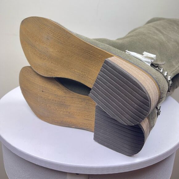 Kelsi Daggar Rover Knee High Boots - Picture 6 of 6